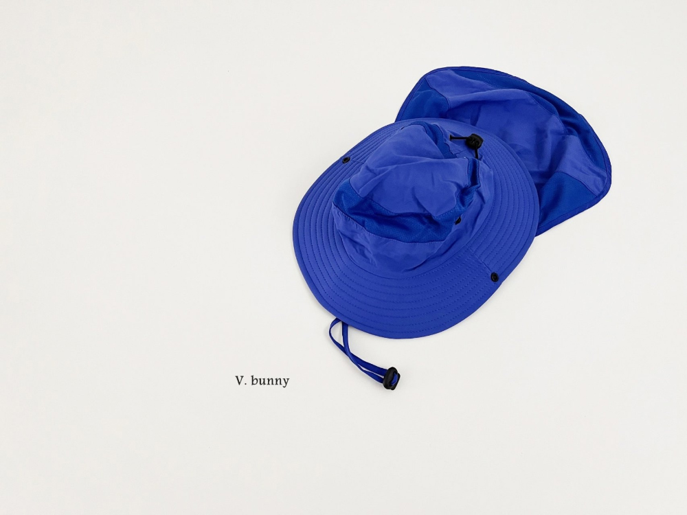 모자 블루 색상 이미지-S1L17